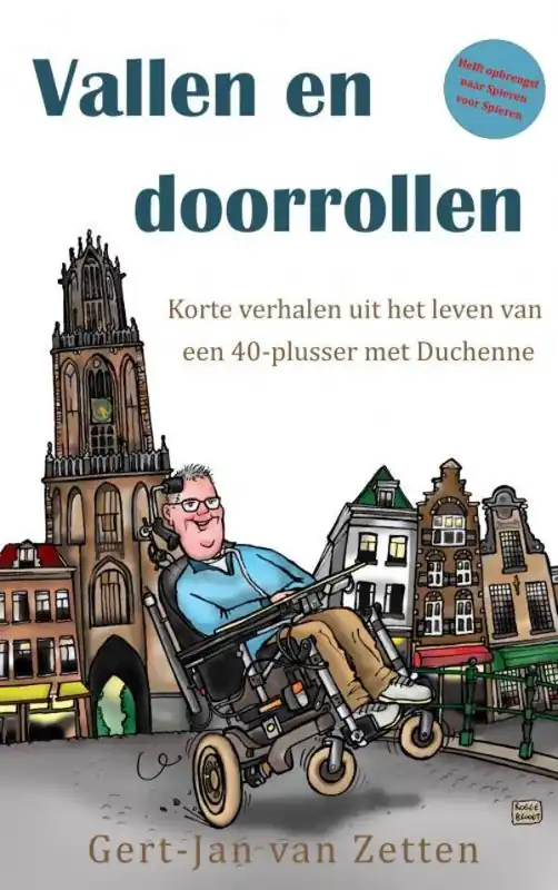 Rechtstreeks Van De Fabrikant Vallen en doorrollen / Druk 1