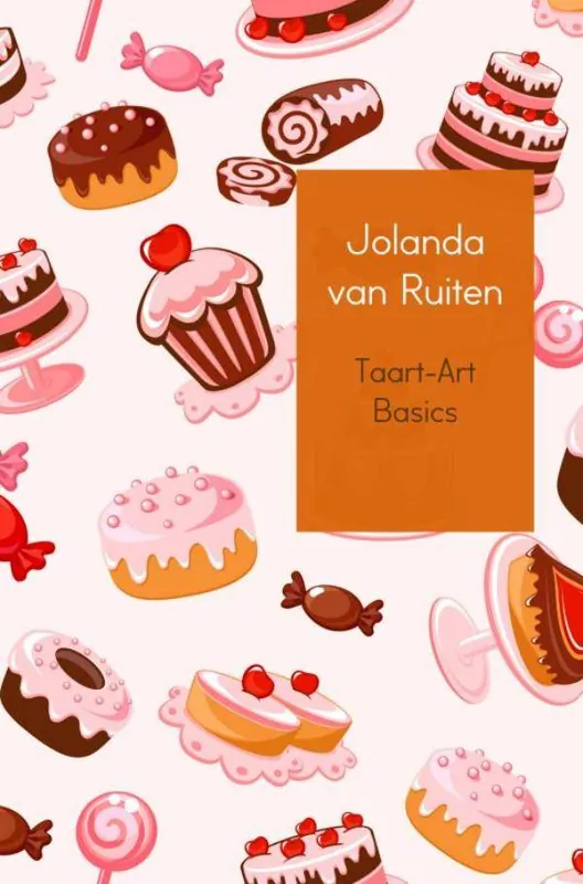 Koop Online Taart-Art basics / Druk 1