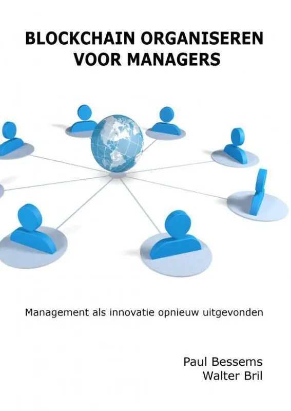 Blockchain Organiseren voor Managers / Druk 1 Gecertificeerd
