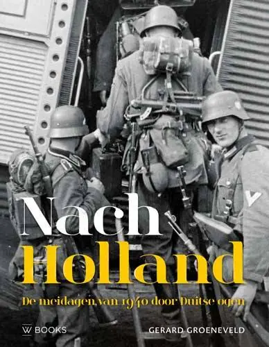 Nach Holland ! / Druk 1 Op = Op