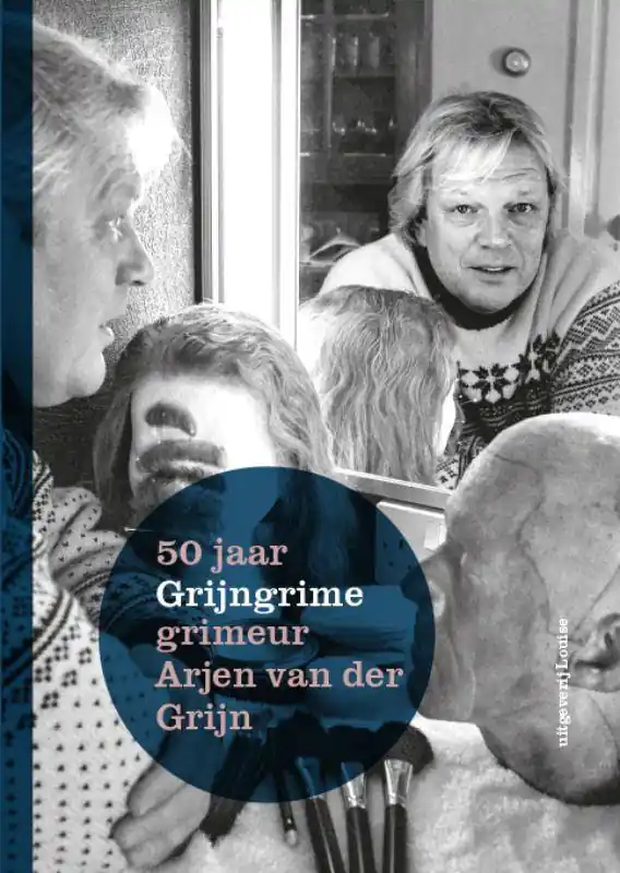 Grijngrime / Druk 1 Op = Op