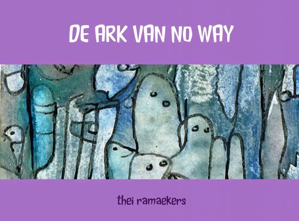 Goedkoop De ark van no way / Druk 1