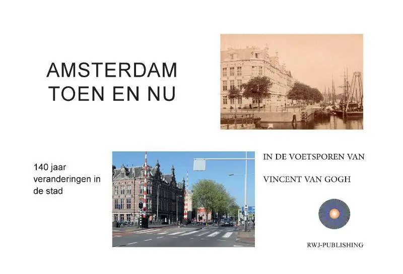 Koopje Amsterdam. Toen en Nu. / Druk 1