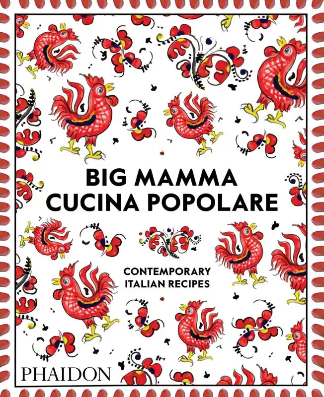 Big Mamma Cucina Popolare Snelle Levering