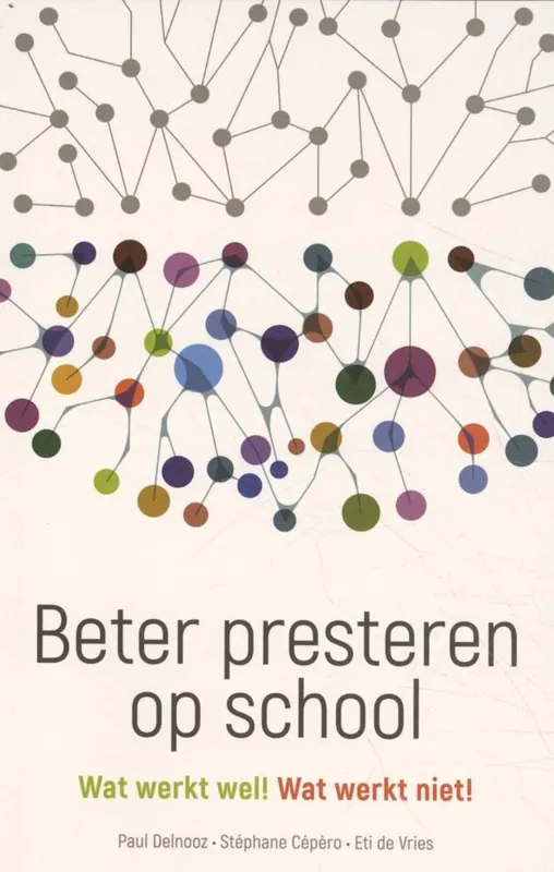 Beter presteren op school / Druk 1 Dagaanbieding