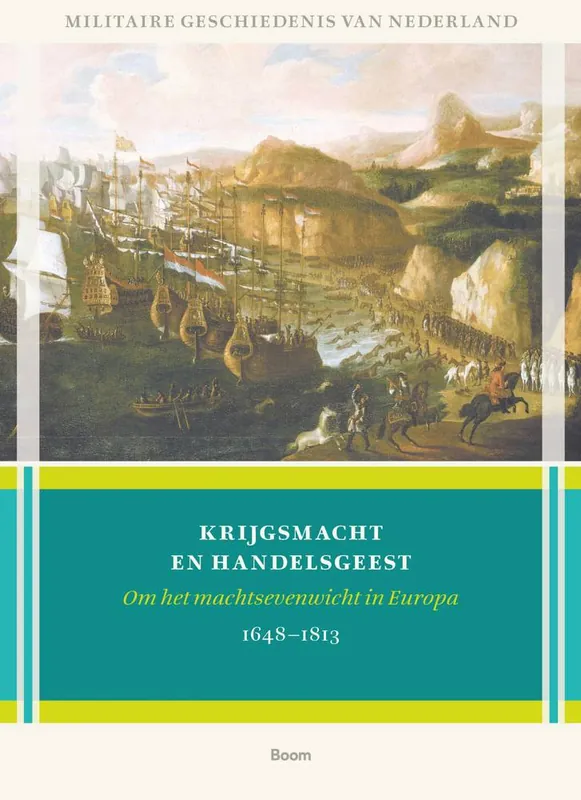 Gereduceerde Prijs Krijgsmacht en handelsgeest / Druk 1