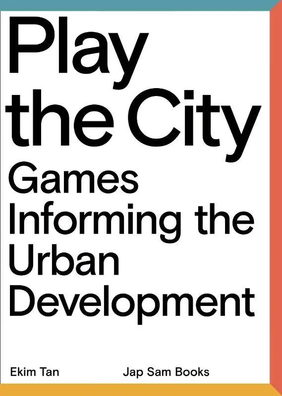 Tijdelijk Beschikbaar Play the City / 1st Edition