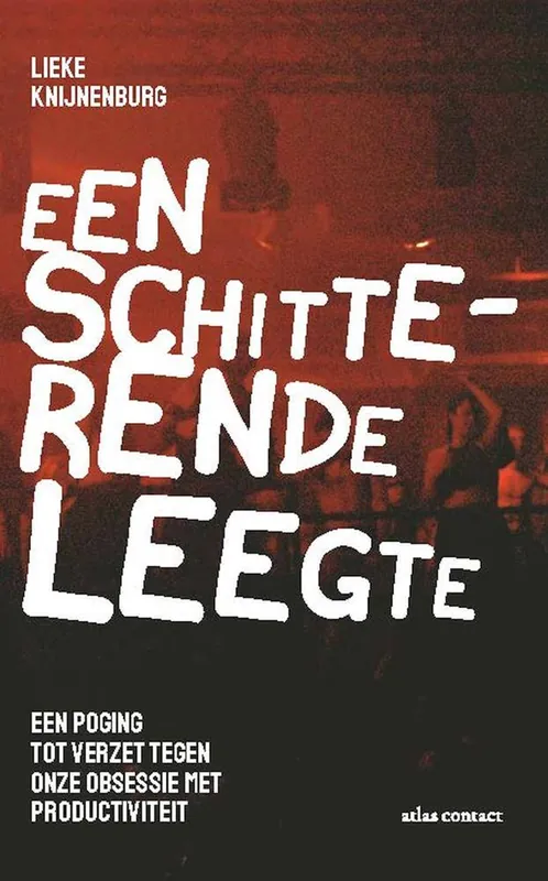 Een schitterende leegte / Druk 2 Op = Op