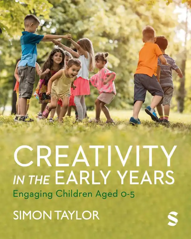 Rechtstreeks Van De Fabrikant Creativity in the Early Years / 1st Edition