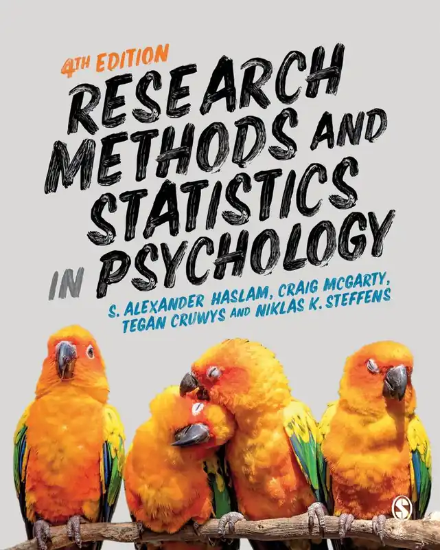 Research Methods and Statistics in Psychology / 1st Edition Direct Beschikbaar