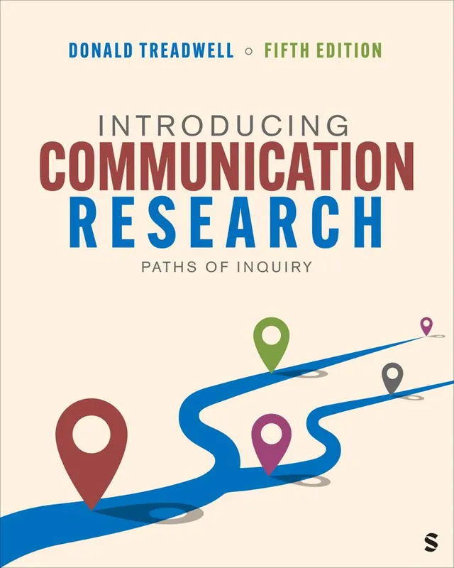 Introducing Communication Research / 5th Edition Gratis Verzending