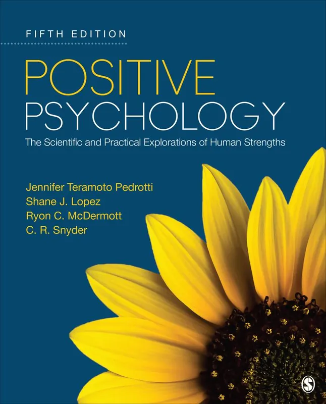 Positive Psychology / 1st Edition Bestseller