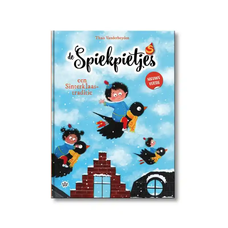 De spiekpietjes / Druk 1 Express Levering