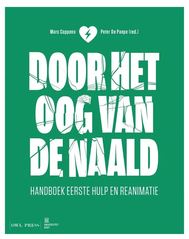 Door het oog van de naald / Druk 2 Gratis Verzending