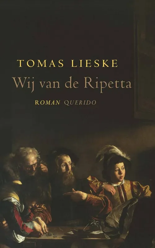 Actieprijs Wij van de Ripetta / Druk 1