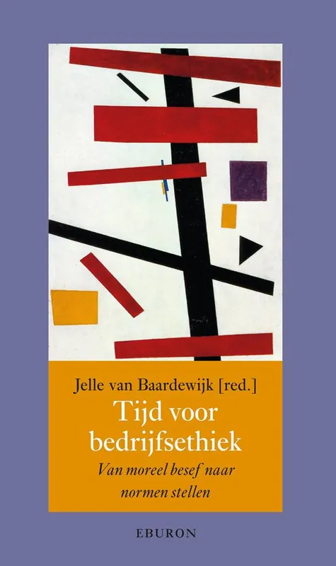 Betrouwbaar Tijd voor bedrijfsethiek / Druk 1