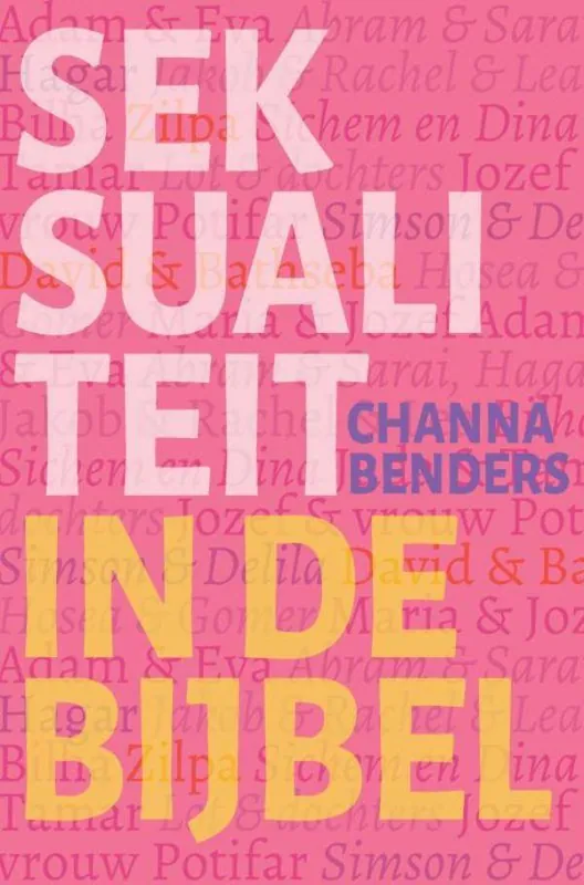 Bestel Nu Seksualiteit in de Bijbel / Druk 1