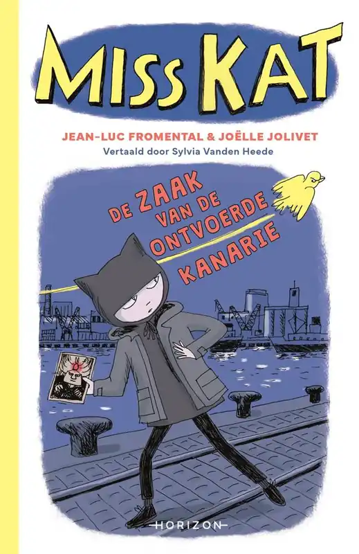 Weekendaanbieding De zaak van de ontvoerde kanarie / Druk 1