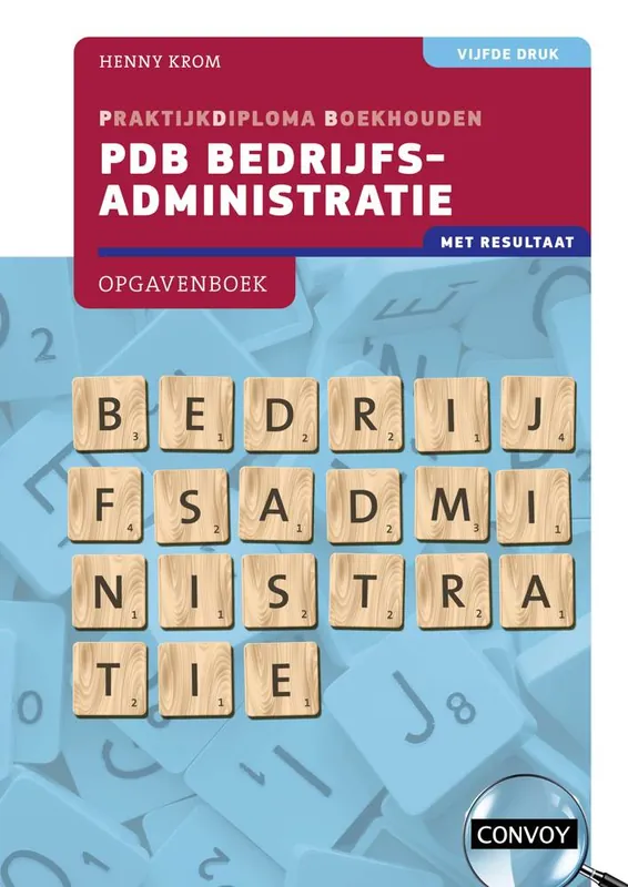Veilige Betaling PDB Bedrijfsadministratie met resultaat / Druk 5
