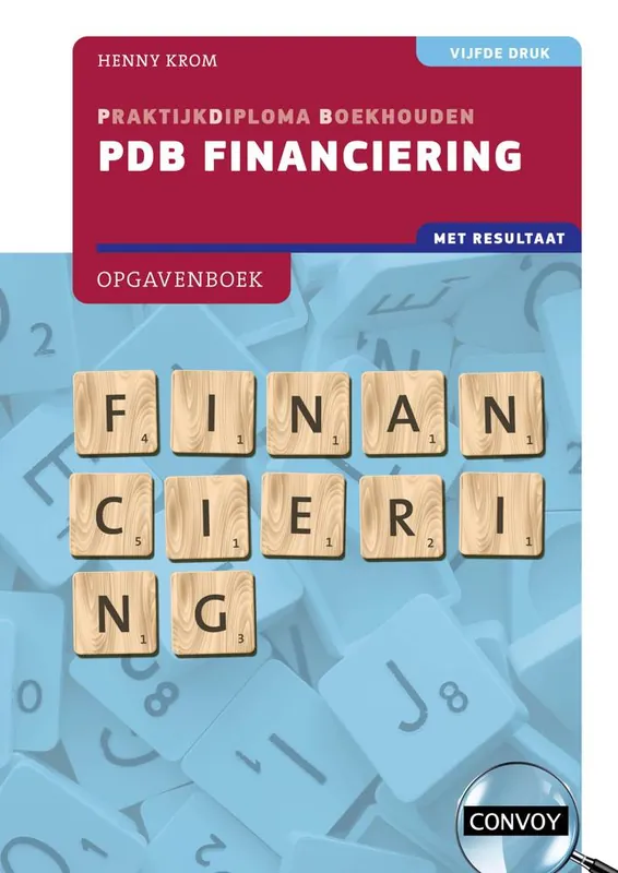 Bestel Nu PDB Financiering met resultaat / Druk 5