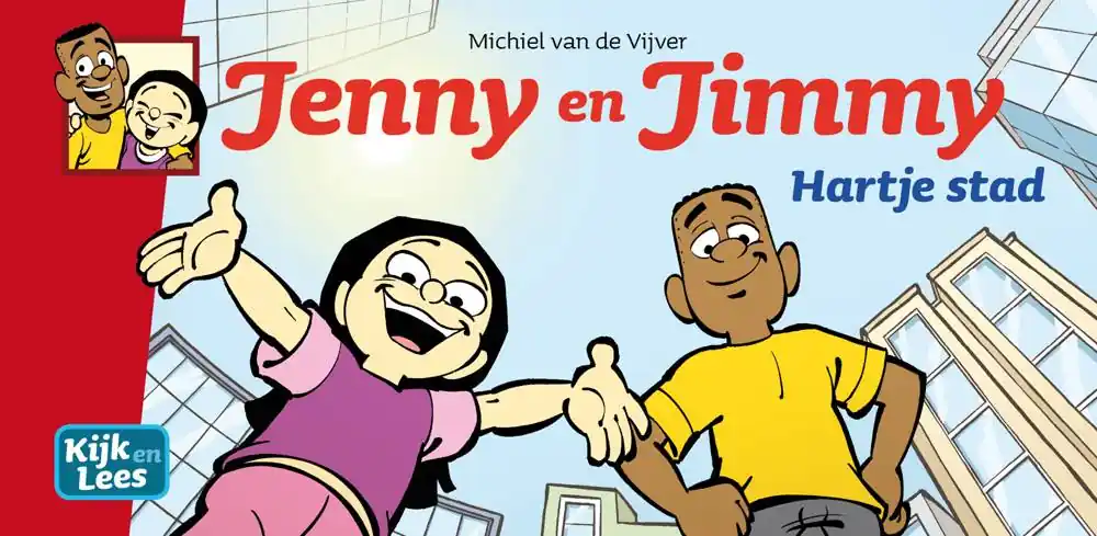 Jenny en Jimmy / Druk 1 Alleen Vandaag
