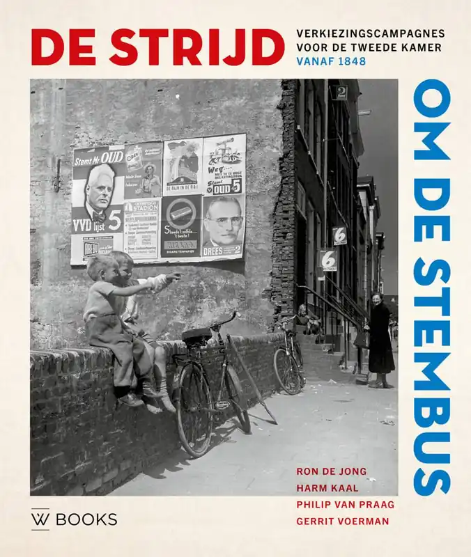 Tijdelijk Beschikbaar De strijd om de stembus / Druk 1