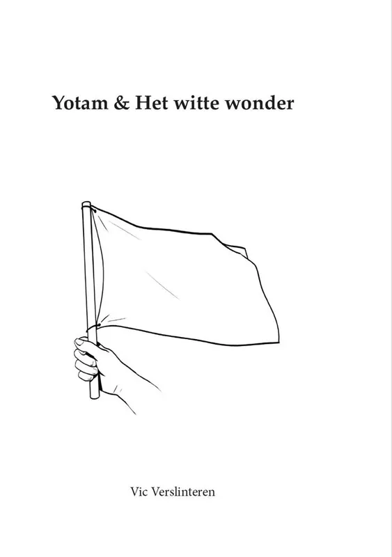 Flitsaanbieding Yotam & Het witte wonder / Druk 1