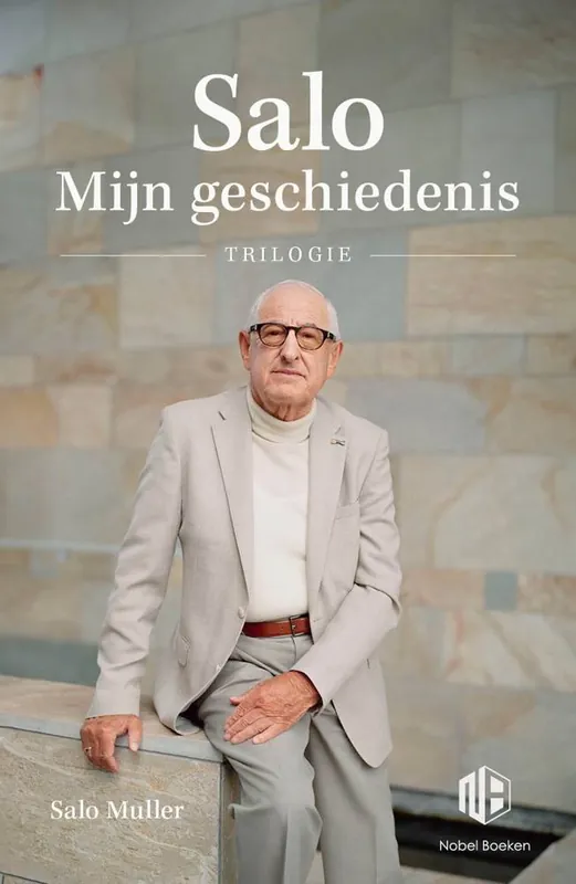 Salo / Mijn geschiedenis / Druk 1 Goedkoop