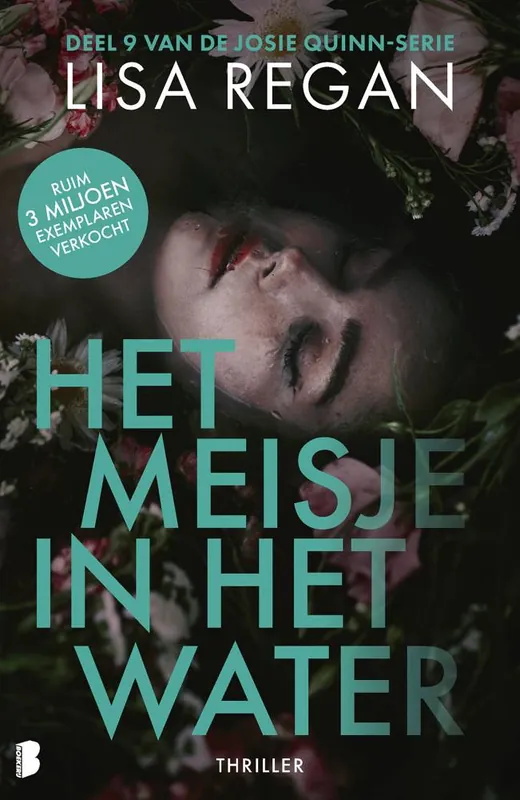 Weekendaanbieding Het meisje in het water / Druk 3