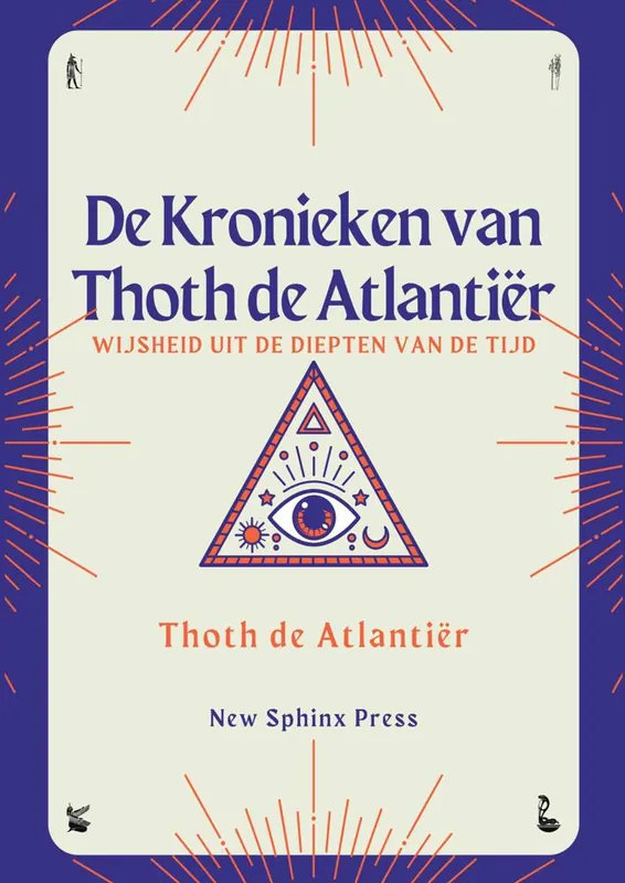 Laatste Kans De Kronieken van Thoth de Atlantiër / Druk 1