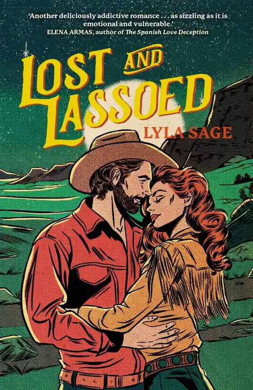 Koop Online Lost and Lassoed