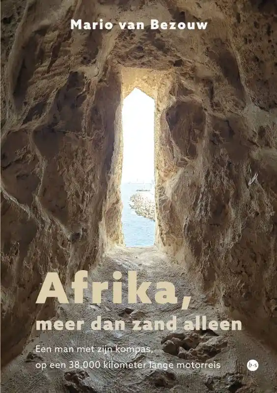 Express Levering Afrika, meer dan zand alleen / Druk 1