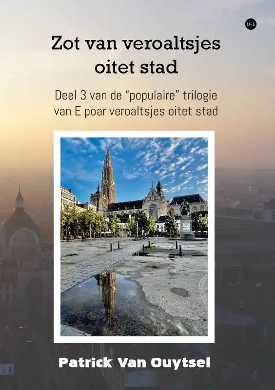 Snelle Levering Zot van veroaltsjes oitet stad / Druk 1