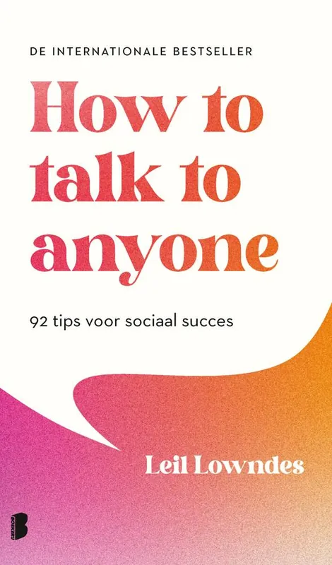 Populair How to talk to anyone / Druk 1