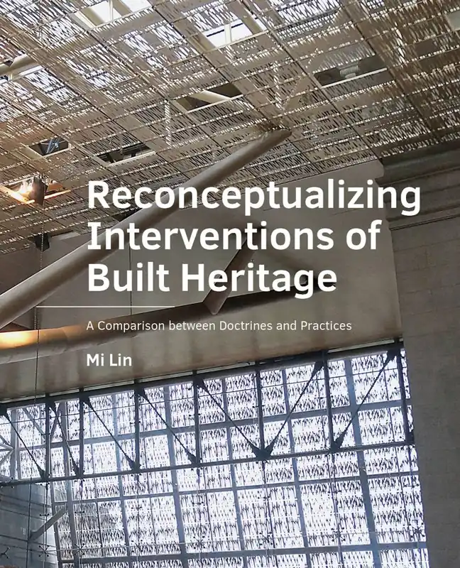 Shop Nu Reconceptualizing Interventions of Built Heritage / 1st Edition
