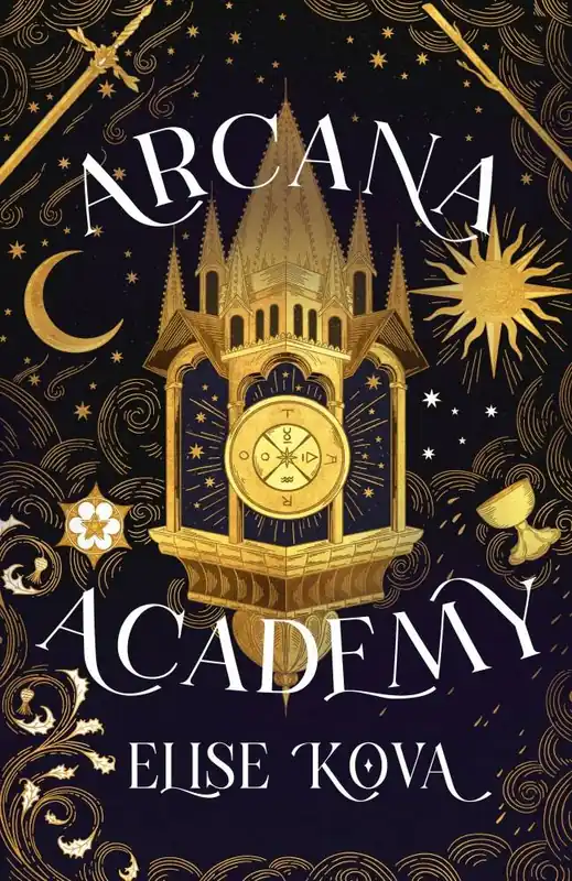 Express Levering Arcana Academy