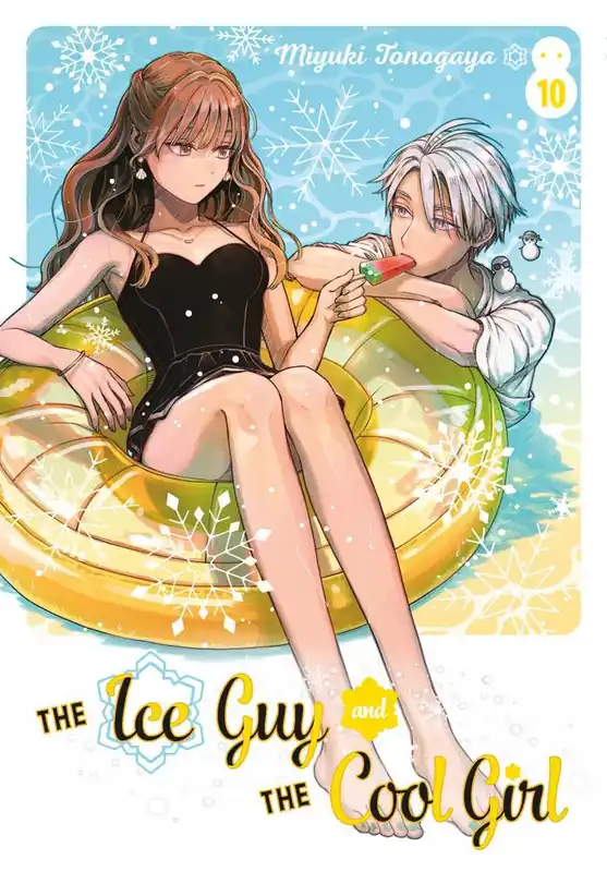 Koop Vandaag The Ice Guy and the Cool Girl 10