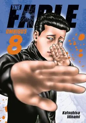 The Fable Omnibus 8 (Vol. 15-16) Merkproduct
