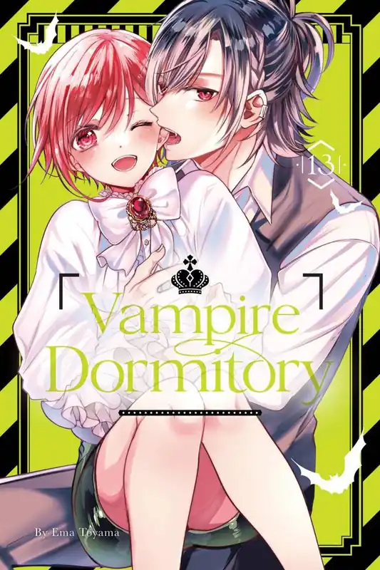 Op = Op Vampire Dormitory 13
