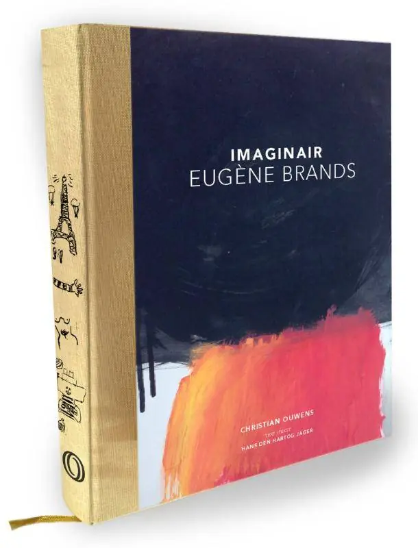 Laatste Versie Imaginair Eugene Brands / 1st Edition