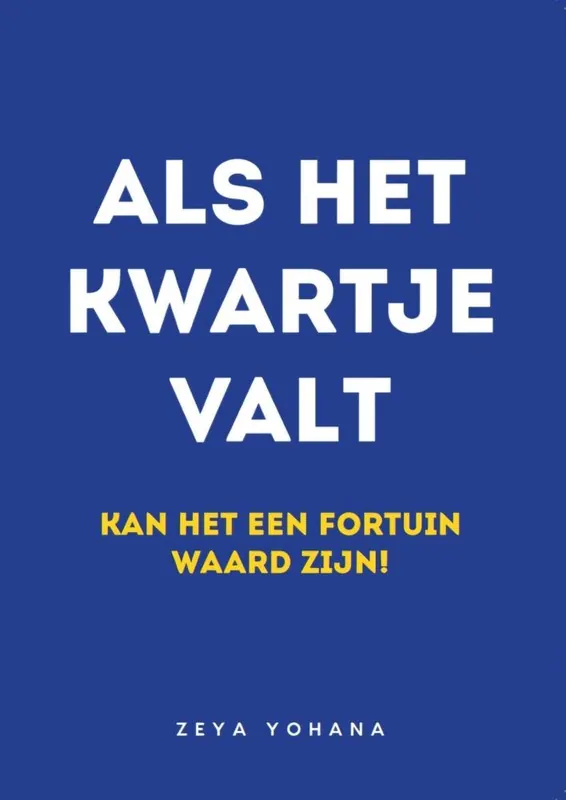 Als het kwartje valt / Druk 1 Bestseller