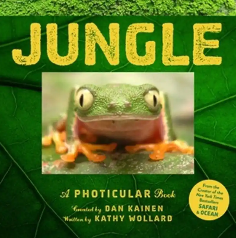 Gratis Retour Jungle