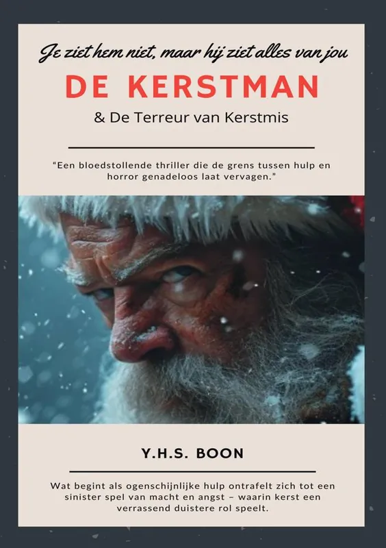 De Kerstman / Druk 1 Merkproduct
