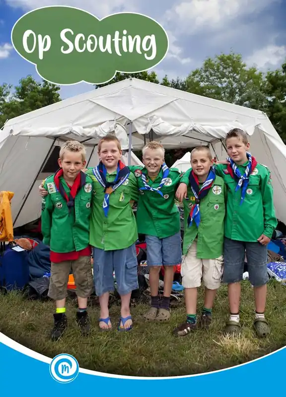 Op Scouting / Druk 1 Must-Have