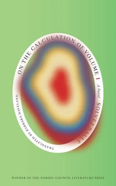 On the Calculation of Volume (Book I): Shortlisted for the 2025 International Booker Prize Flitsaanbieding