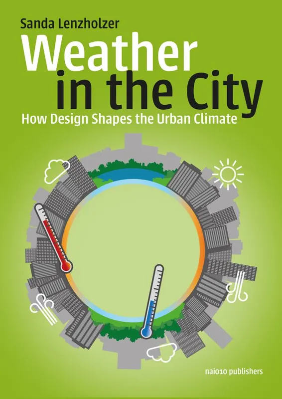 Seizoensaanbieding Weather in the City / 1st Edition