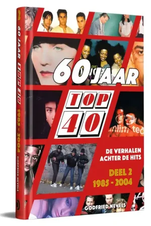 60 jaar Top 40, deel 2: 1985 - 2004 / Druk 1 Merkproduct