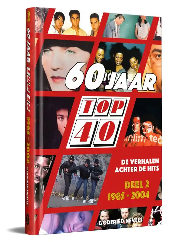 60 jaar Top 40, deel 2: 1985 - 2004 / Druk 1 Merkproduct