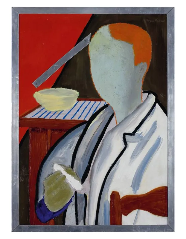 Roger Raveel museum / Druk 1 Bestseller