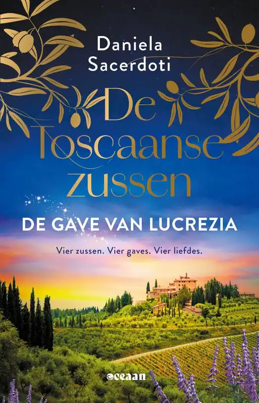 Favoriet De gave van Lucrezia / Druk 1